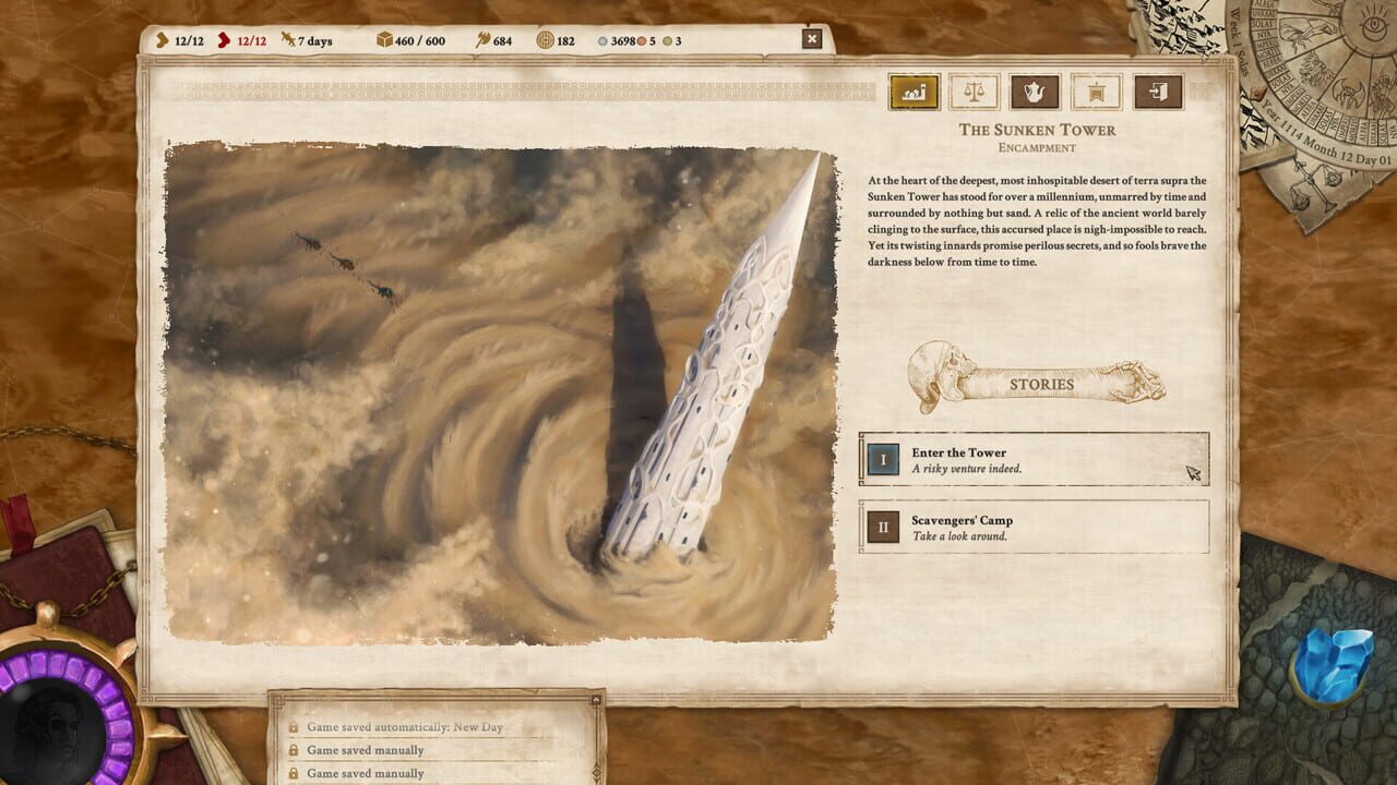 Vagrus: The Riven Realms - Seekers of Knowledge Image