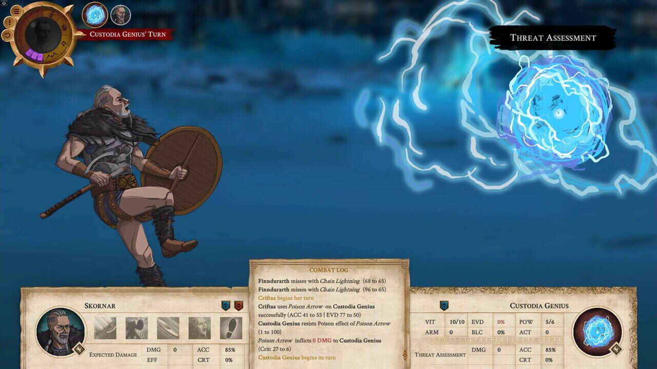 Vagrus: The Riven Realms - Seekers of Knowledge Image