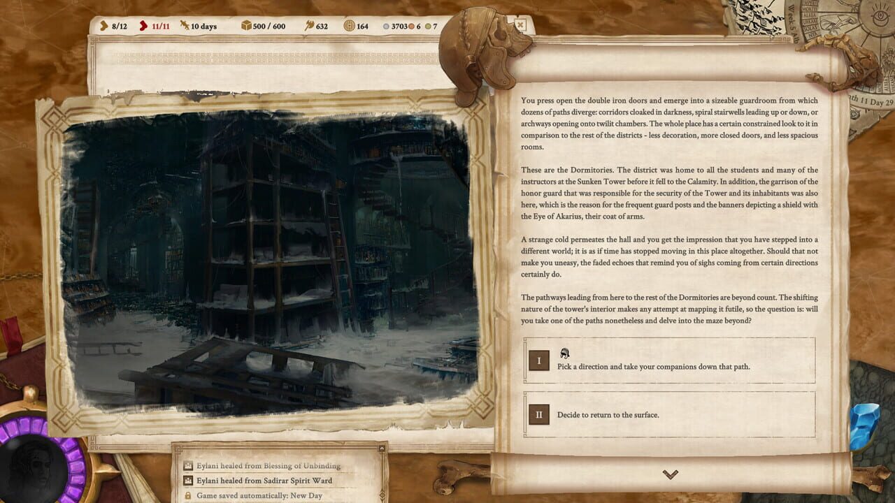 Vagrus: The Riven Realms - Seekers of Knowledge Image