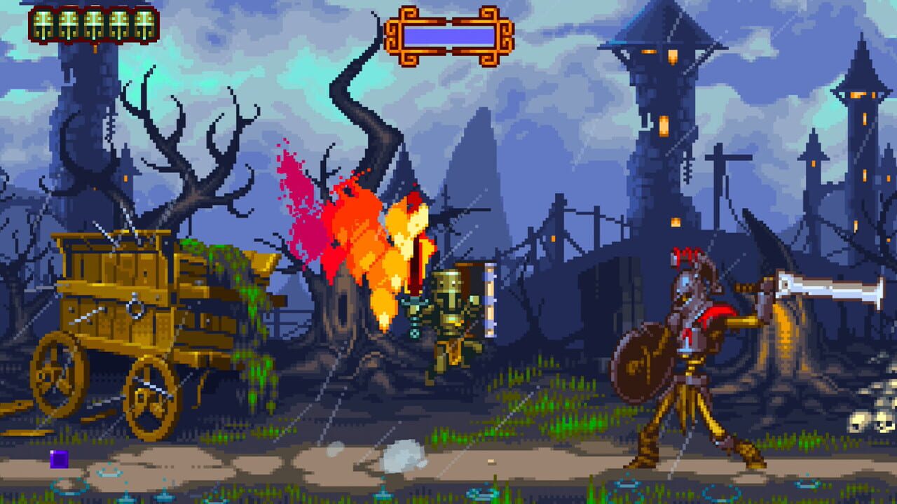 Trophy Knight — Screenshot 5