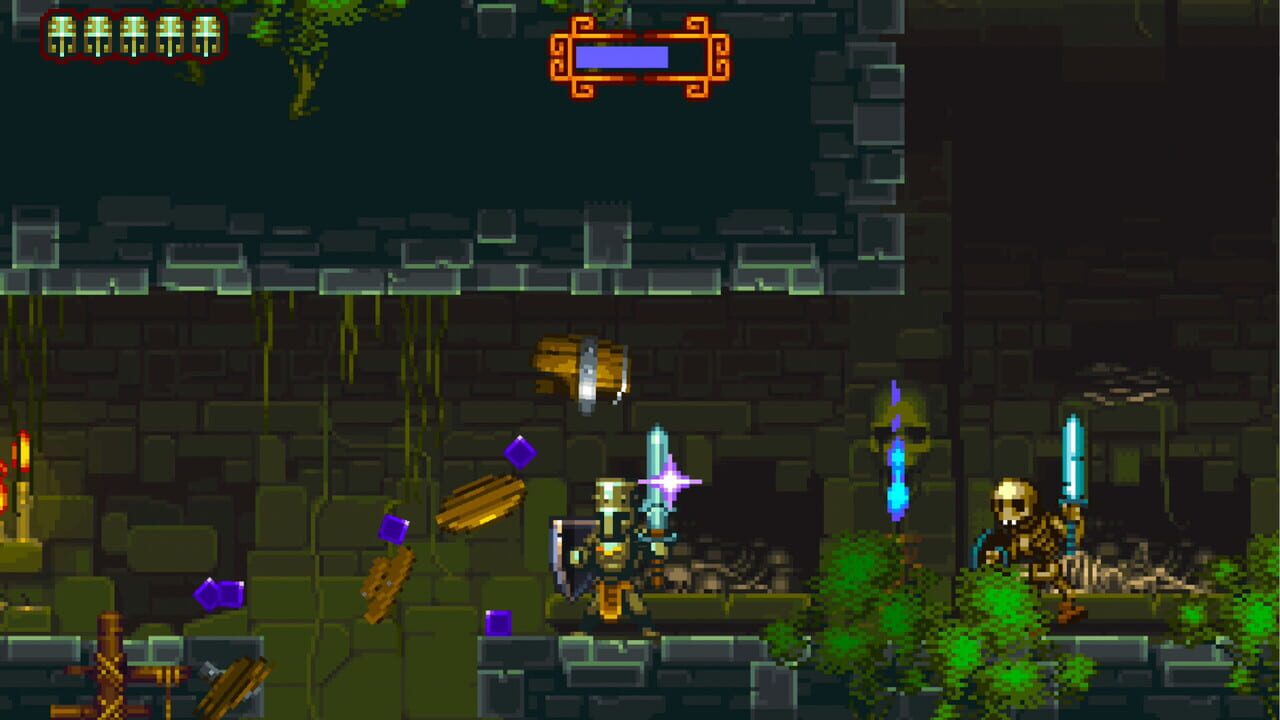 Trophy Knight — Screenshot 4