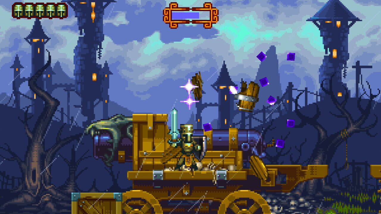 Trophy Knight — Screenshot 2