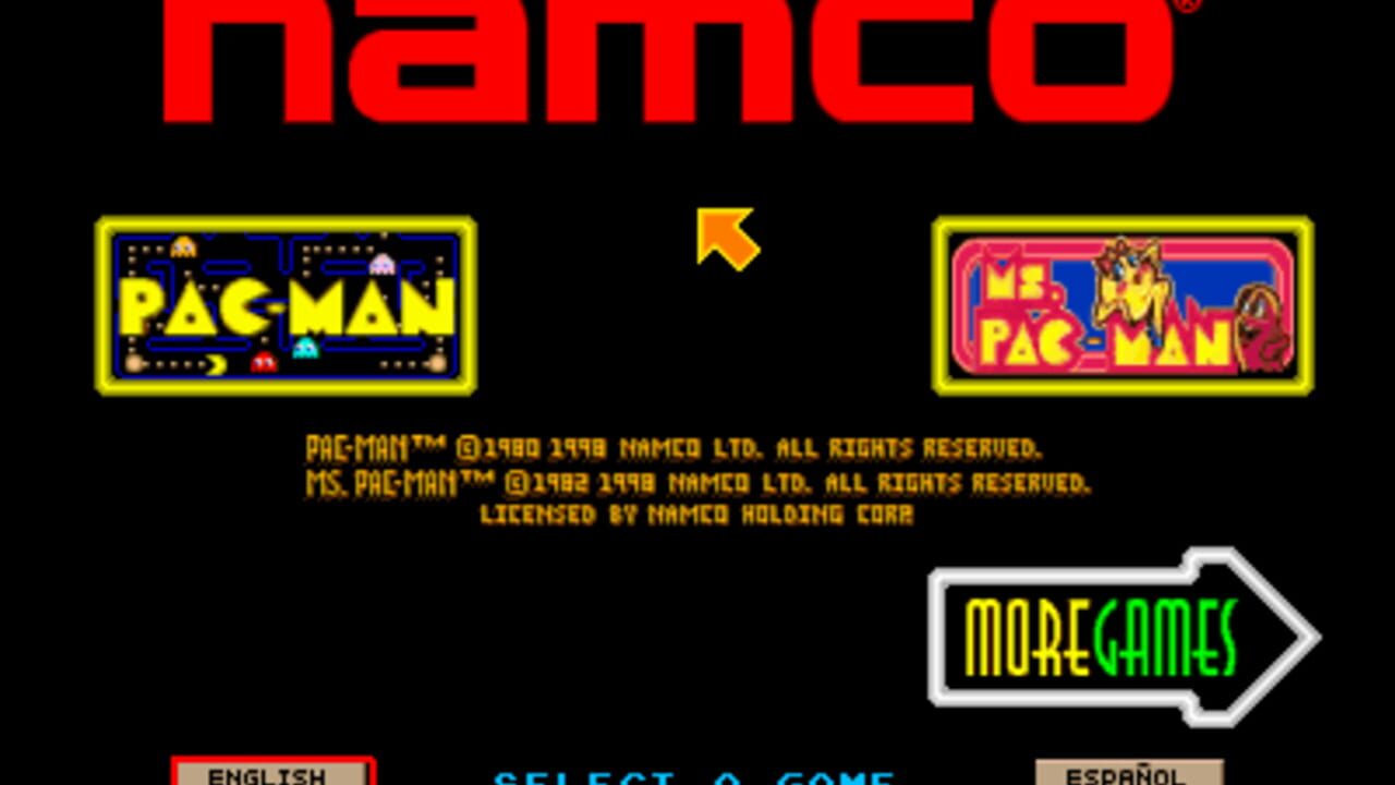 Galaxy Games StarPak 2 — Screenshot 2