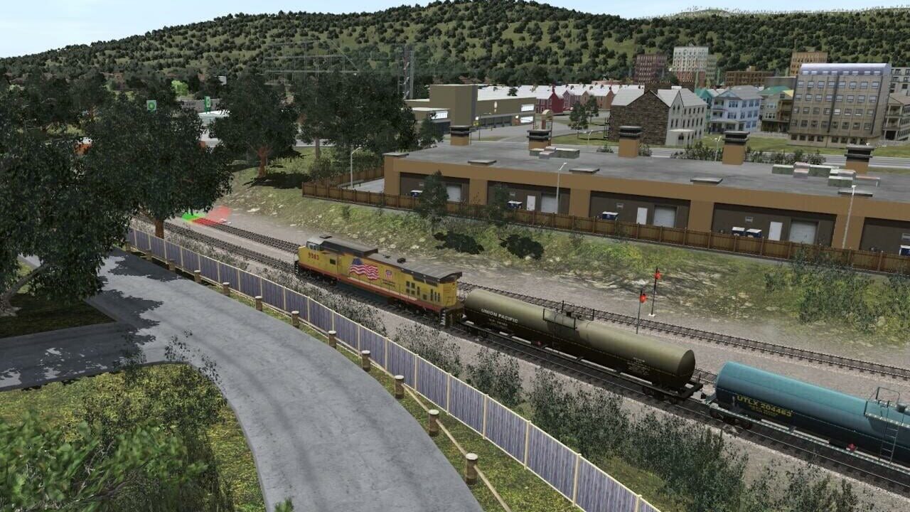 Trainz Plus: Industrial Mayhem Image