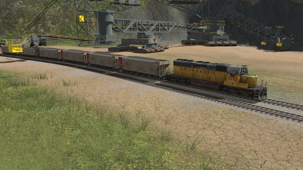 Trainz Plus: Industrial Mayhem Image