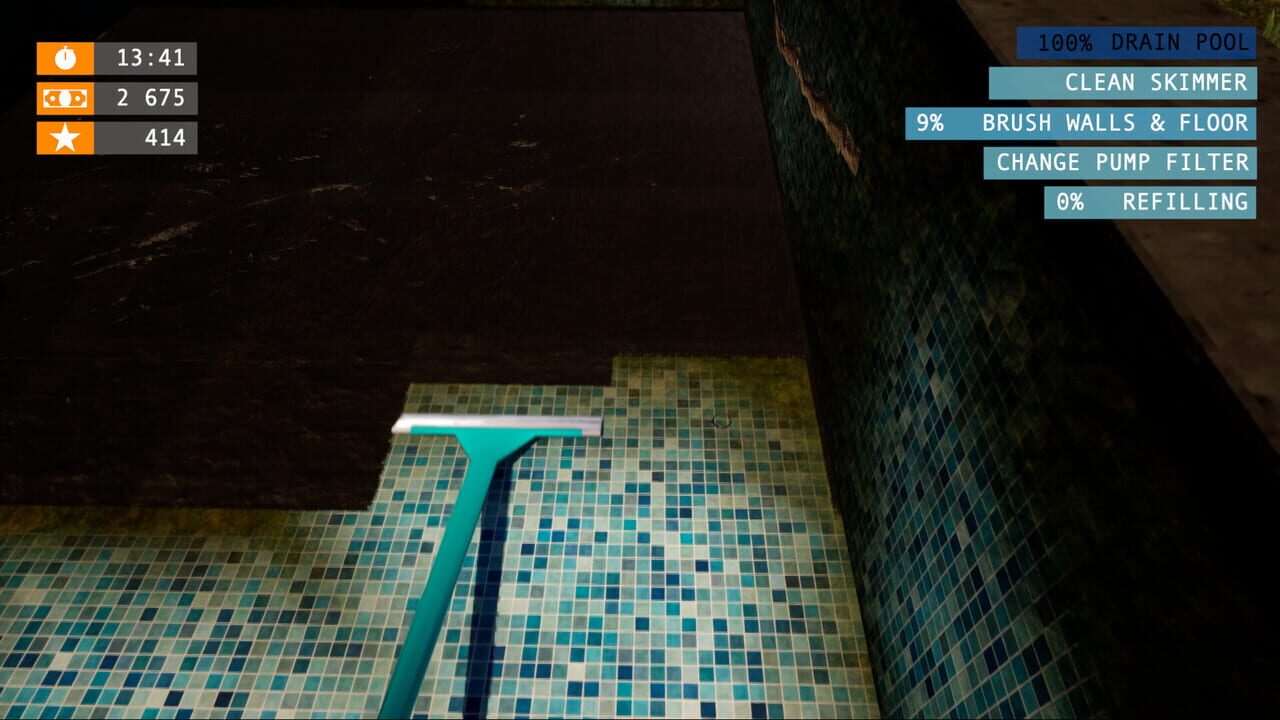 Swimming Pool Cleaner — Screenshot 3