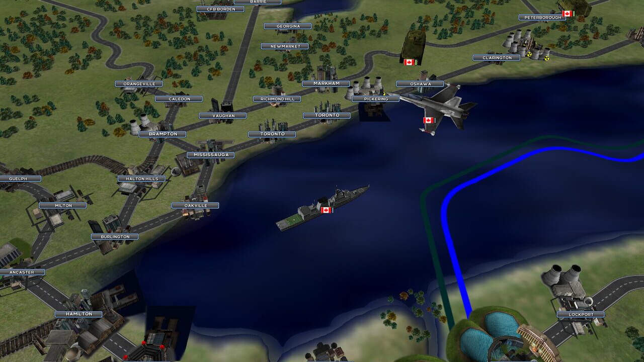 Supreme Ruler 2030 — Screenshot 2