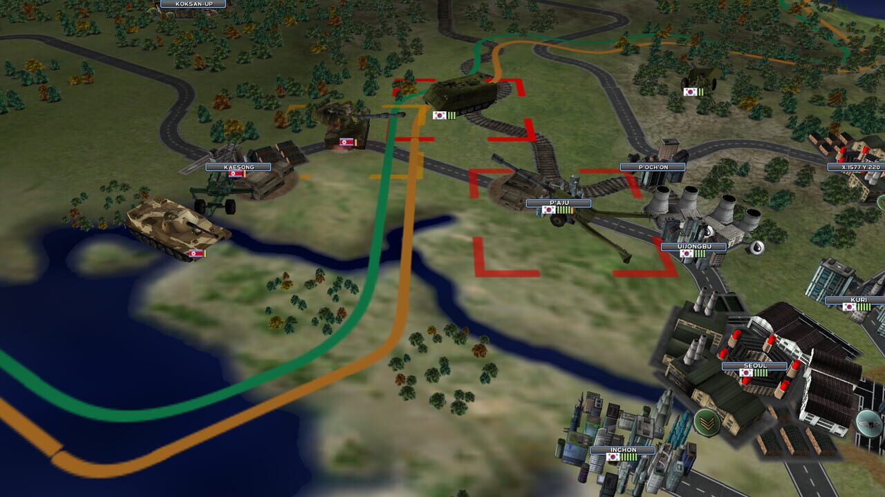 Supreme Ruler 2030 — Screenshot 4