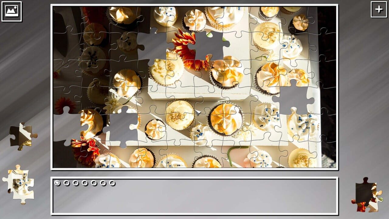 Super Jigsaw Puzzle: Generations - Food Image