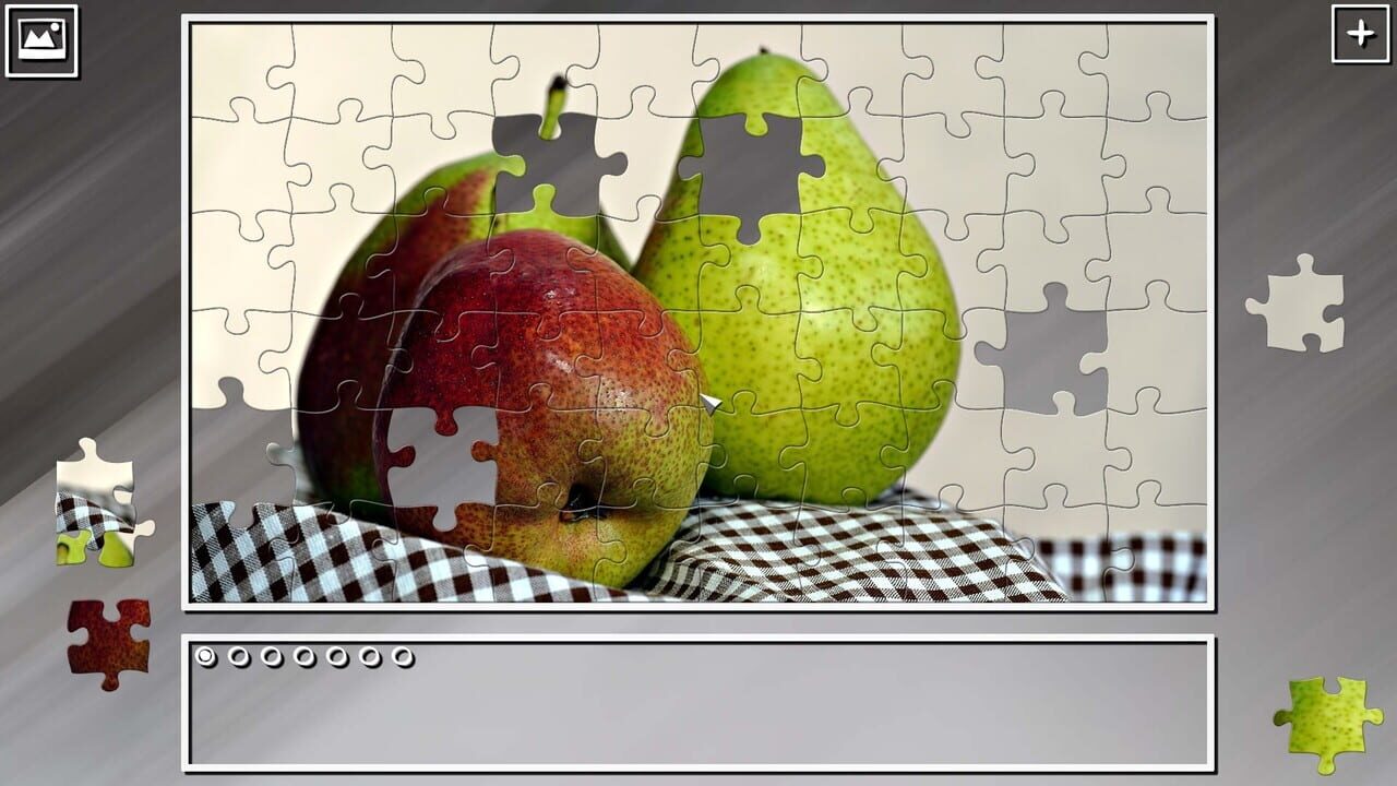 Super Jigsaw Puzzle: Generations - Food Image