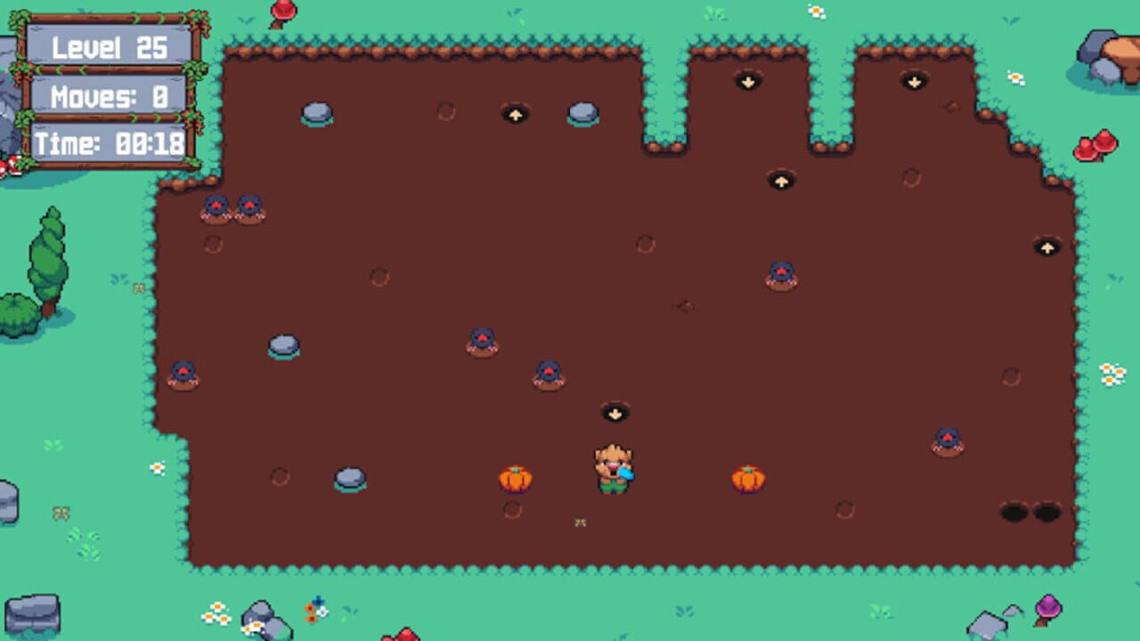 Sokobear: Spring — Screenshot 5