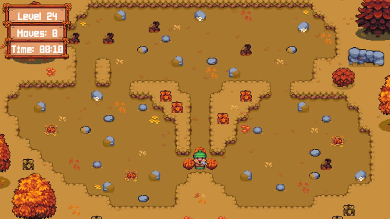 Sokobear: Autumn — Screenshot 4