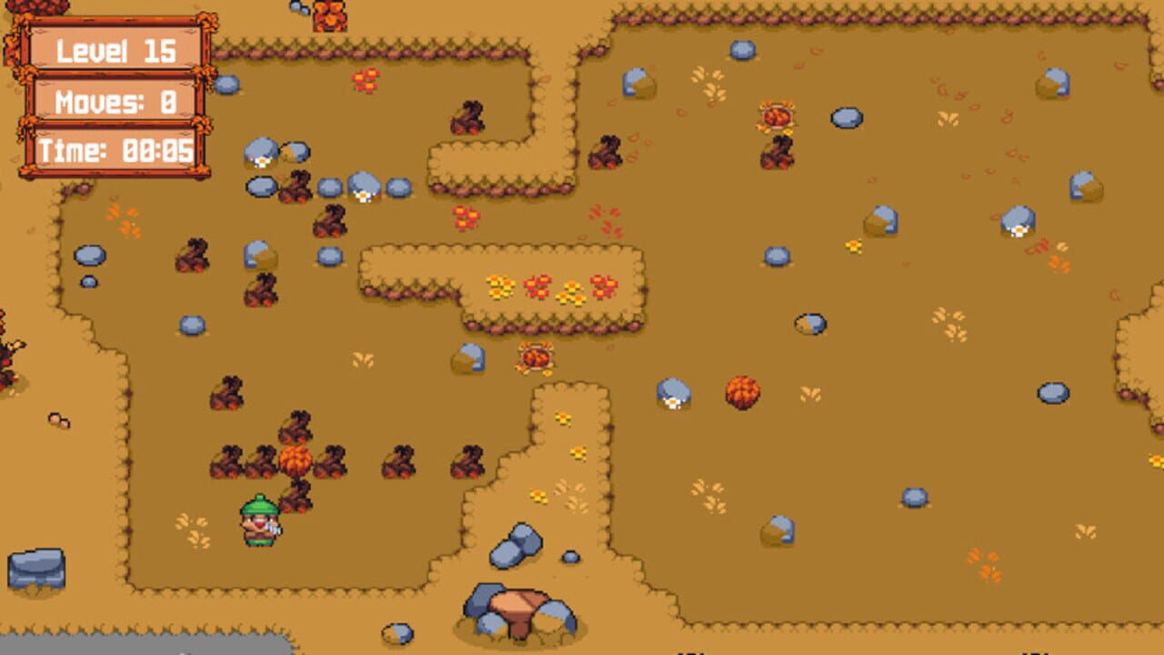 Sokobear: Autumn — Screenshot 5