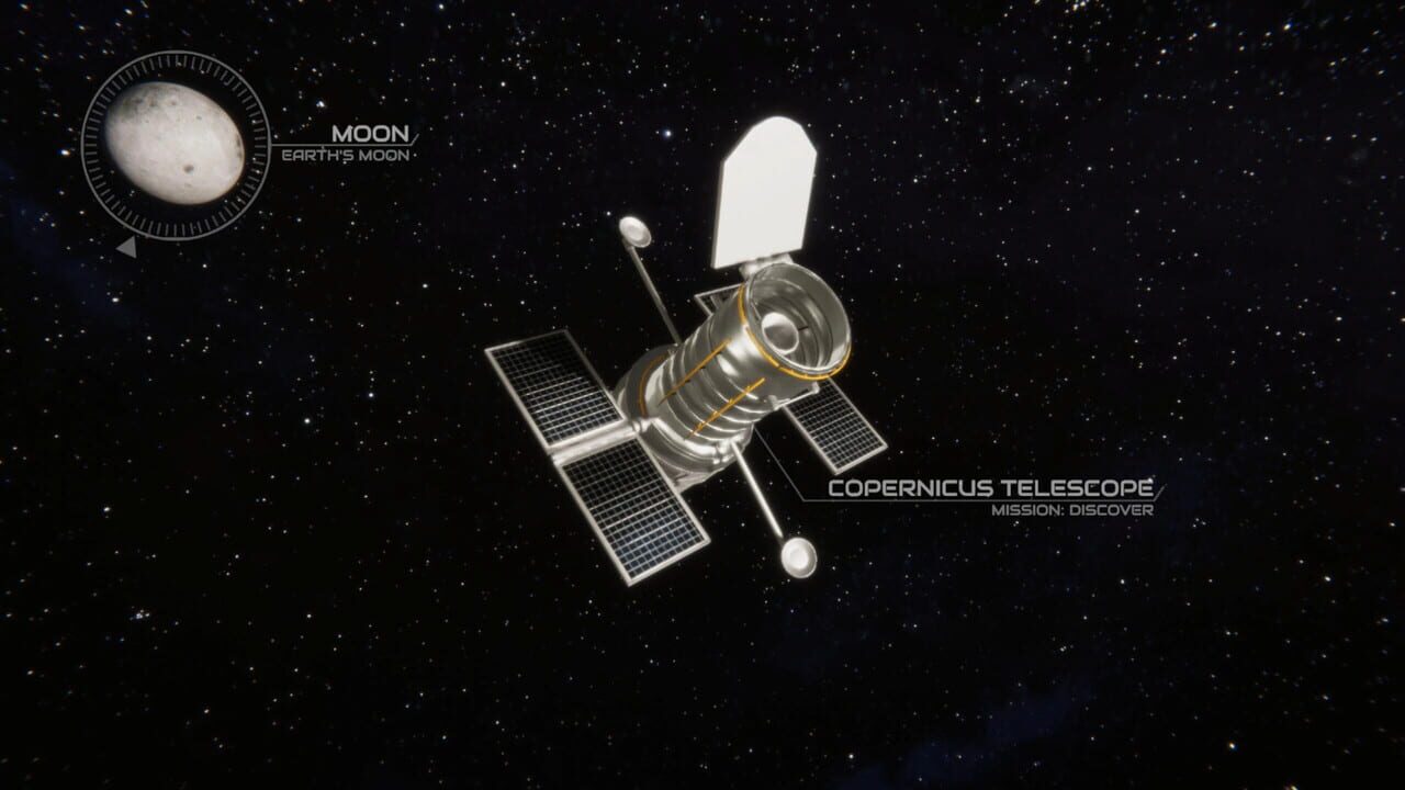 Solar Expanse screenshot 2