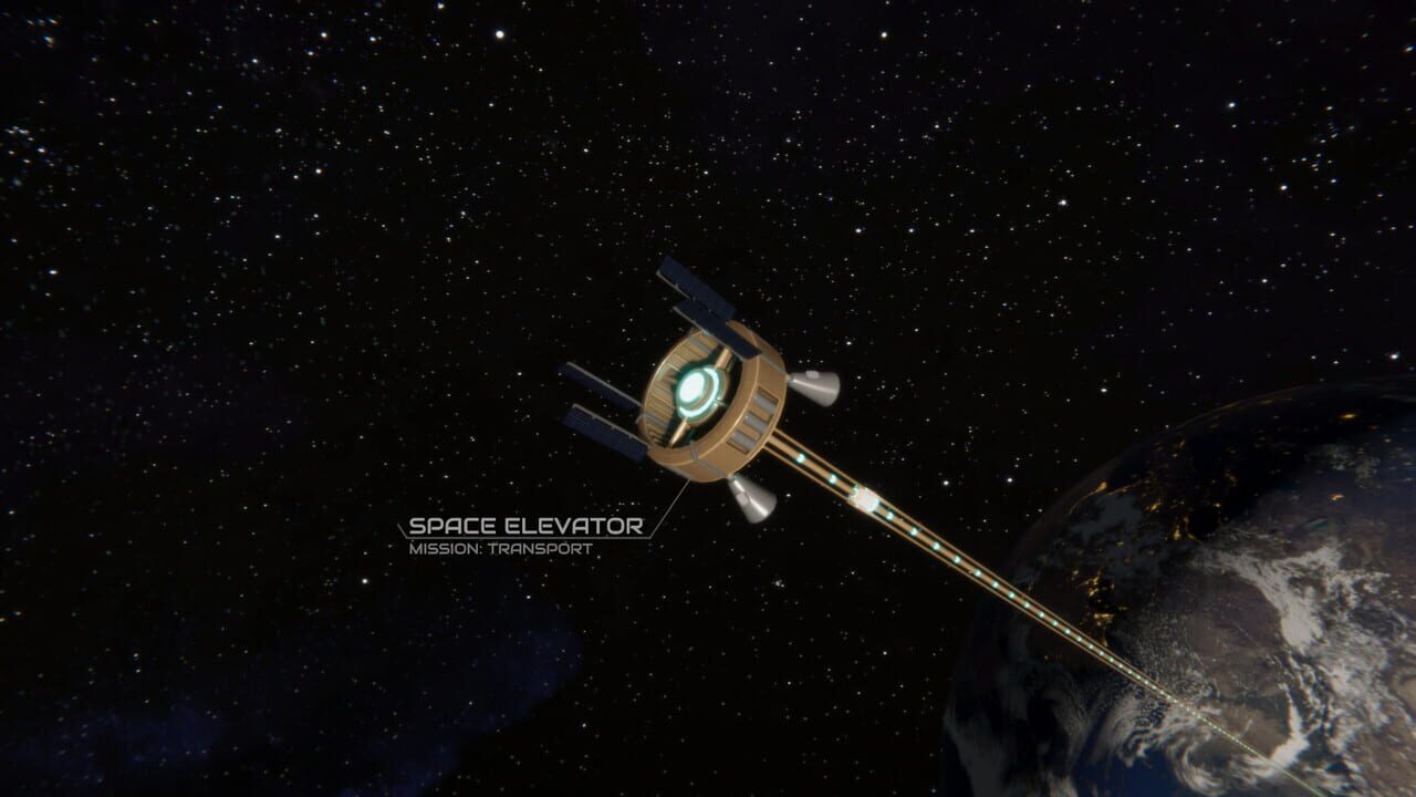 Solar Expanse screenshot 4