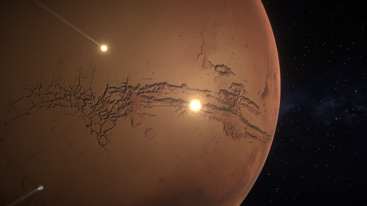 Solar Expanse screenshot 7