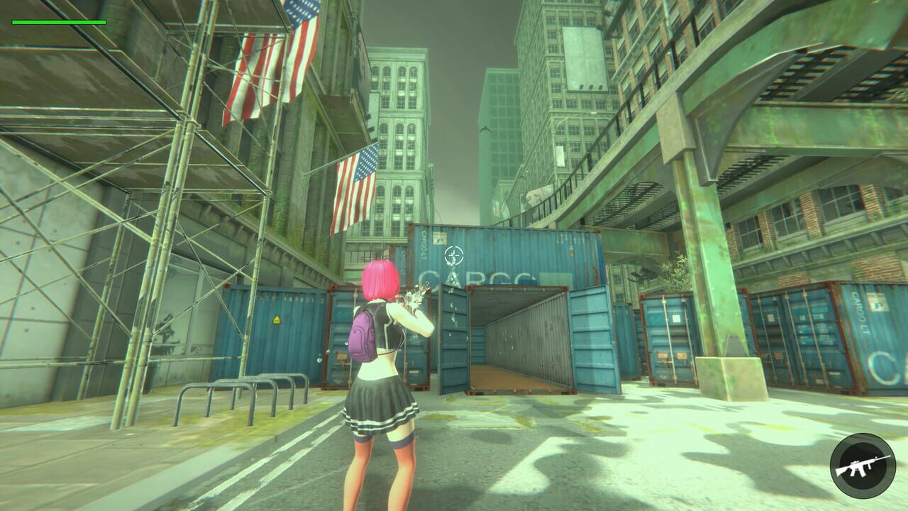 Sex Apocalypse 3D — Screenshot 1