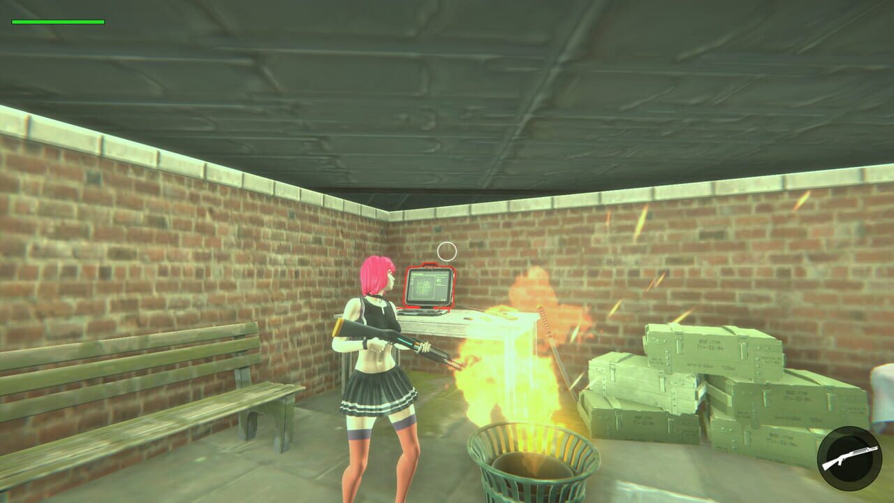 Sex Apocalypse 3D — Screenshot 2