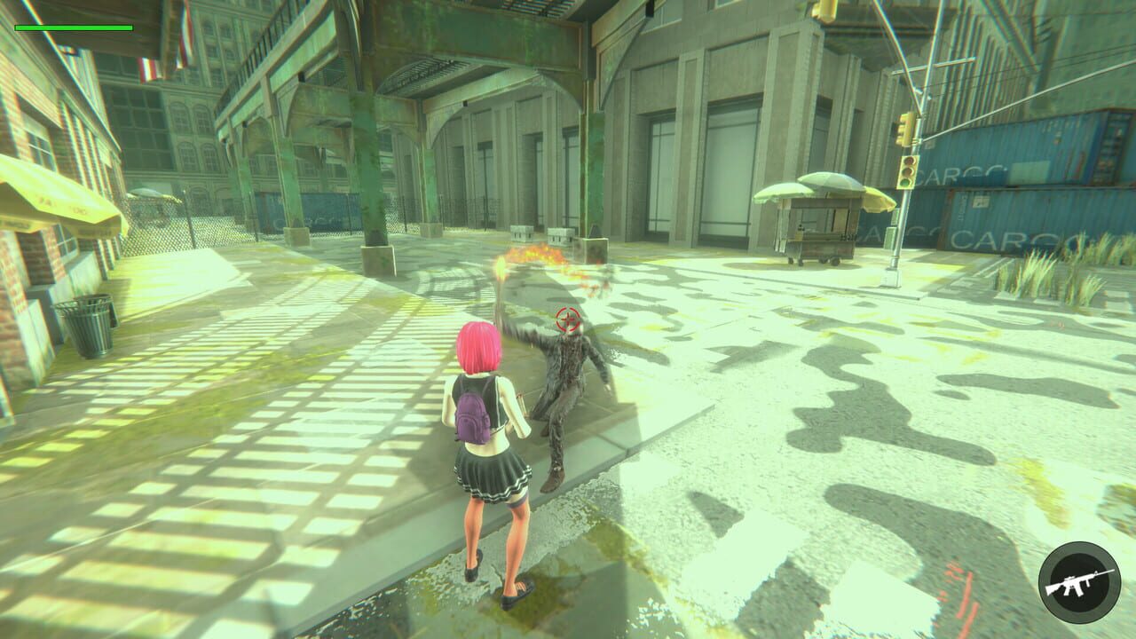 Sex Apocalypse 3D — Screenshot 3
