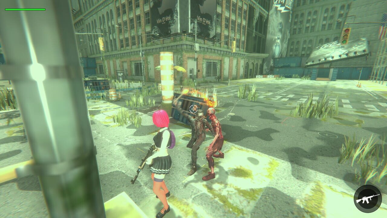 Sex Apocalypse 3D — Screenshot 5