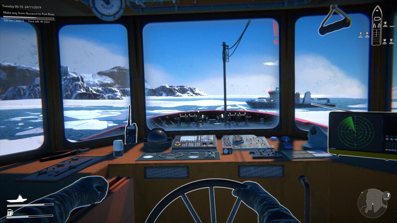 Ships Simulator 2024 — Screenshot 4
