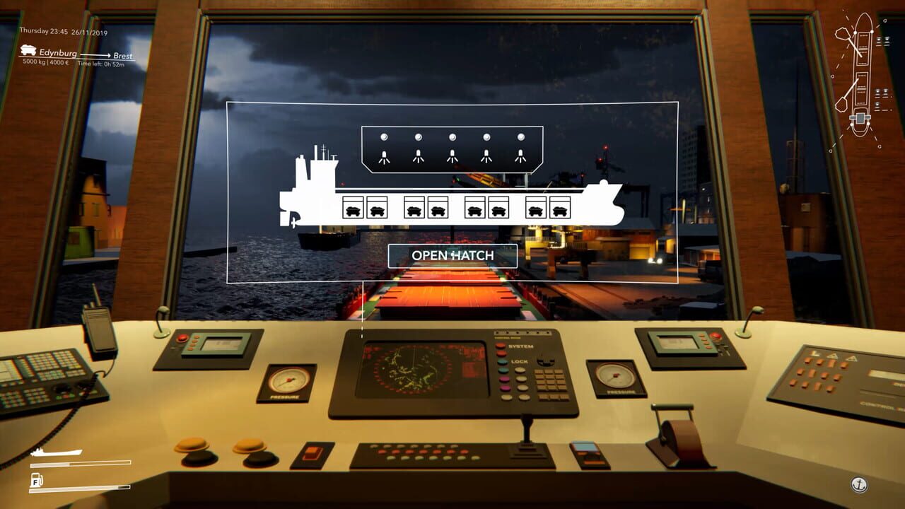Ships Simulator 2024 — Screenshot 5