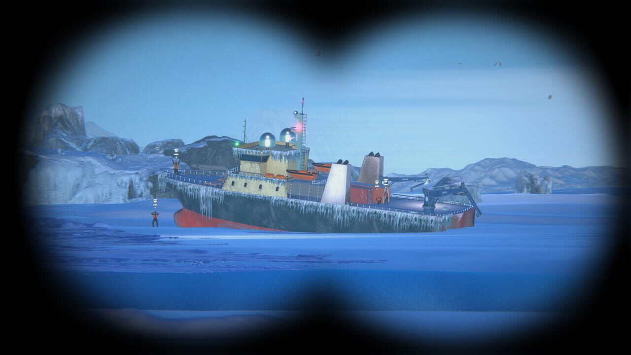 Ships Simulator 2024 — Screenshot 2