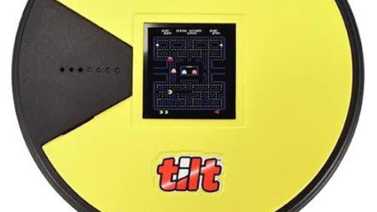 Pac-Man Tilt Screenshot 1