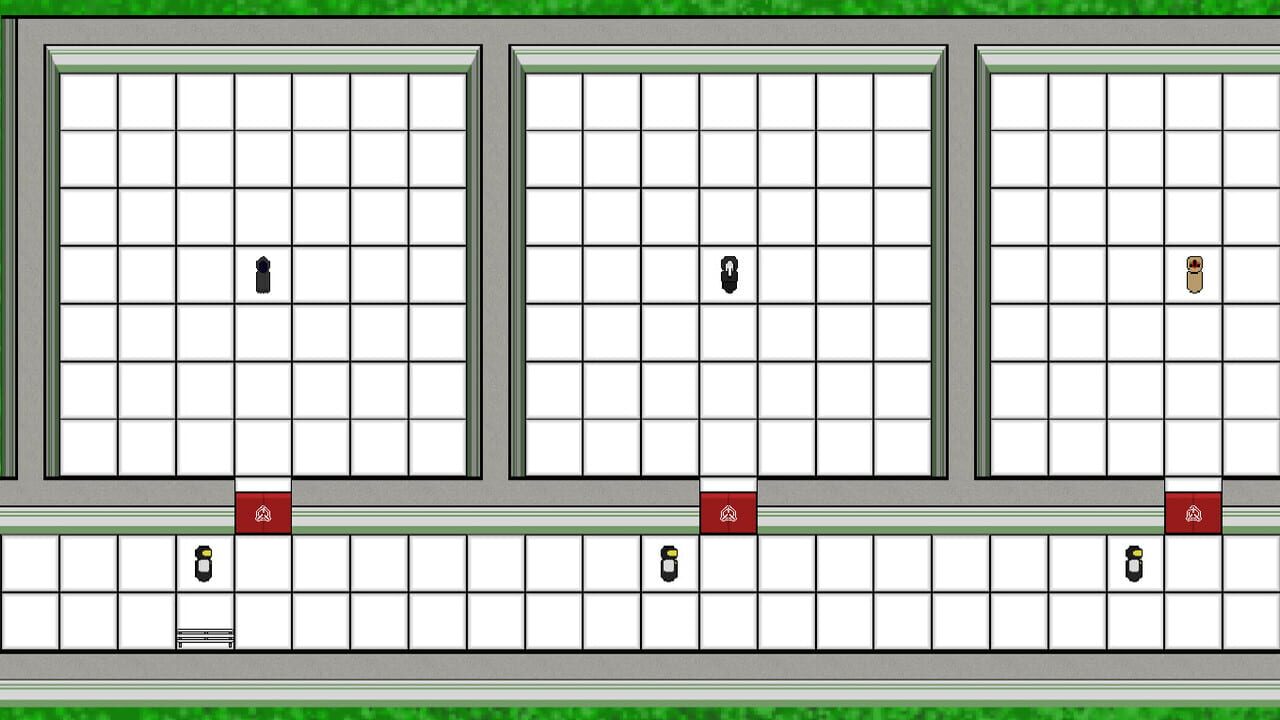 SCP: Facility Manager — Screenshot 1