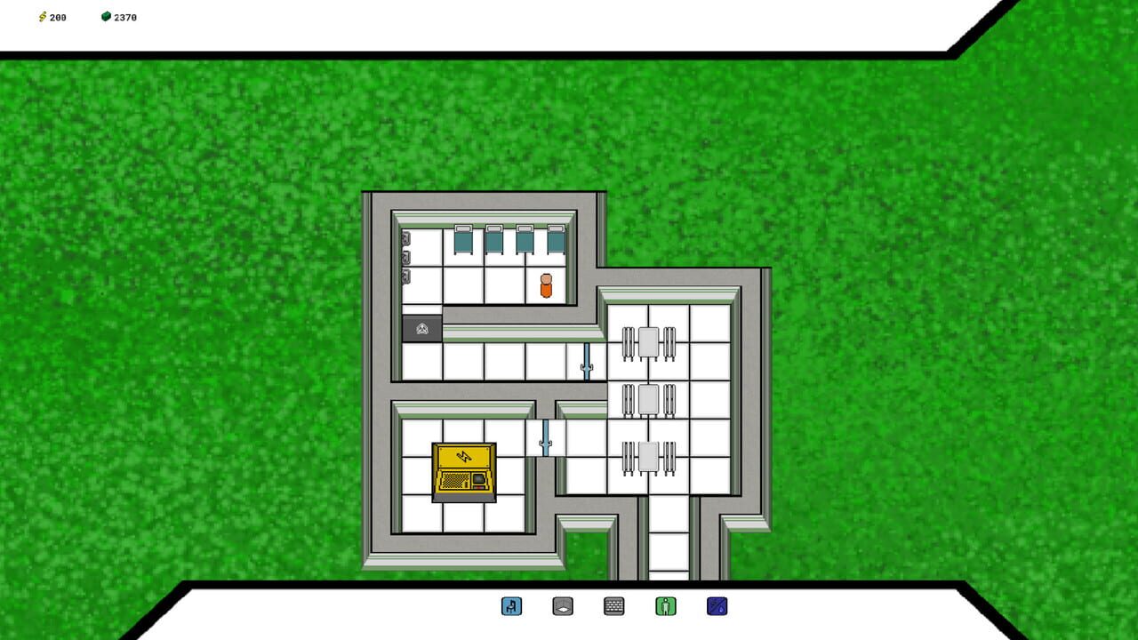 SCP: Facility Manager — Screenshot 4