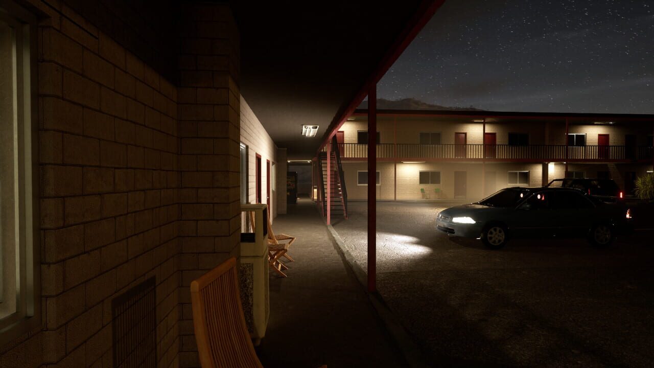 Motel Life Simulator — Screenshot 3