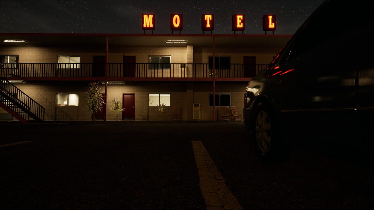 Motel Life Simulator — Screenshot 1