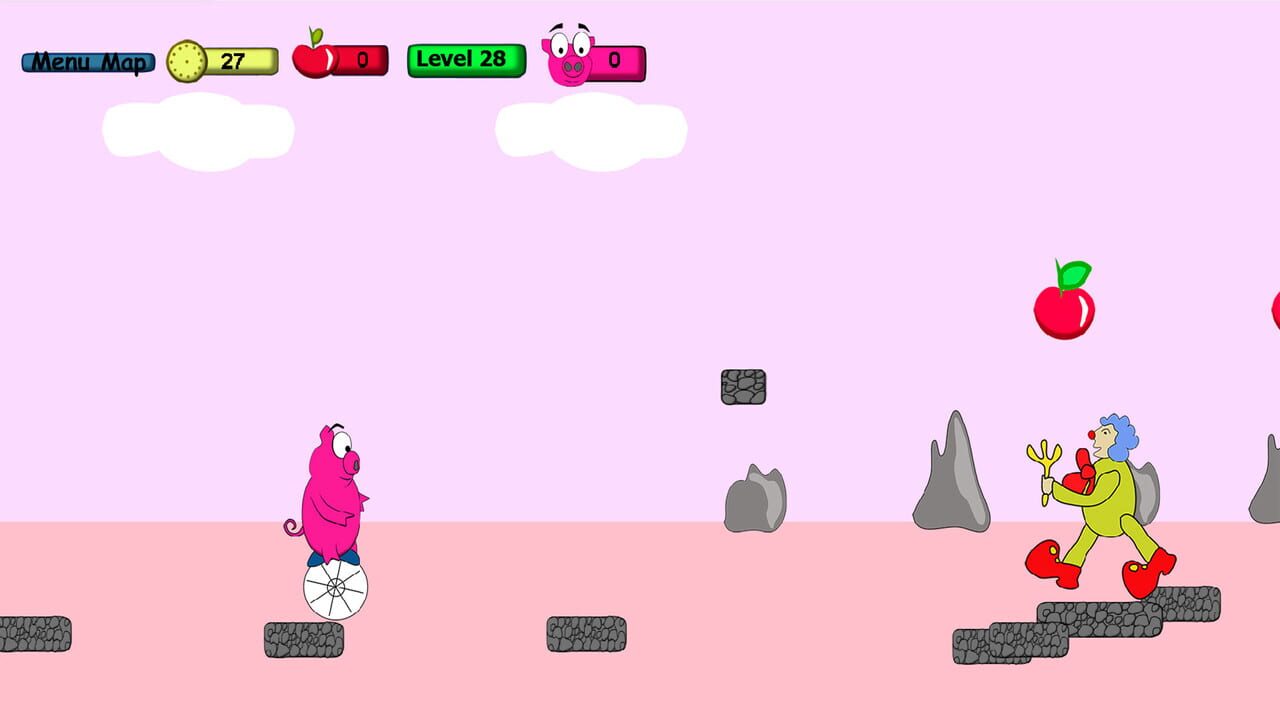 Tireless Pig — Screenshot 3