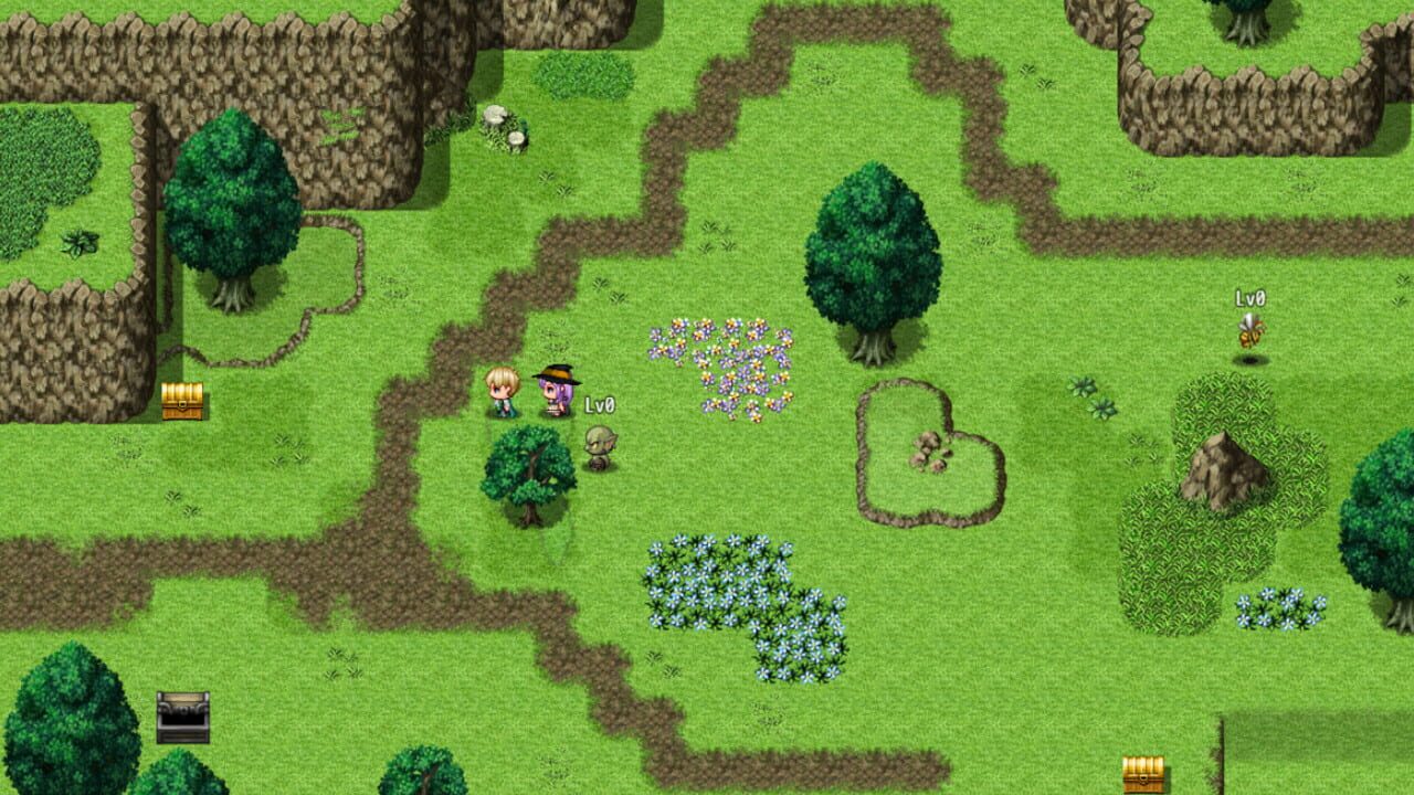 Witch Amelia — Screenshot 5