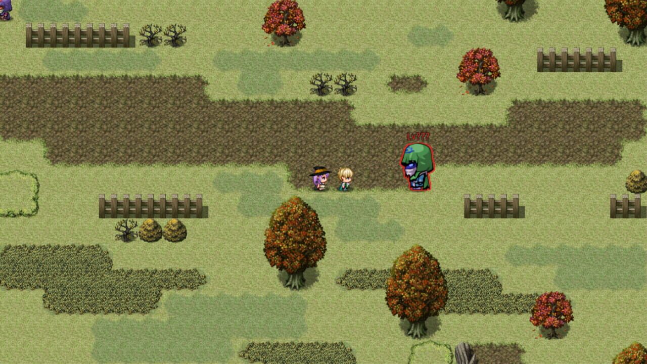 Witch Amelia — Screenshot 2