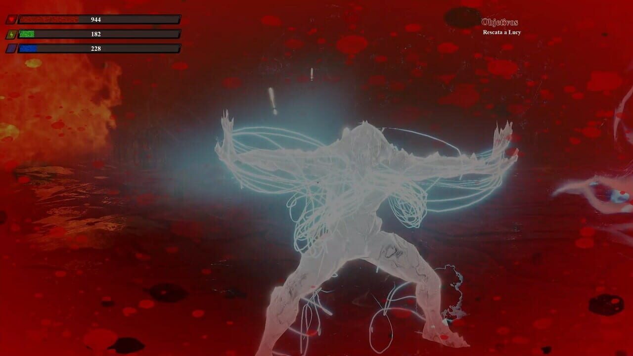 Innocent's Purgatory — Screenshot 1
