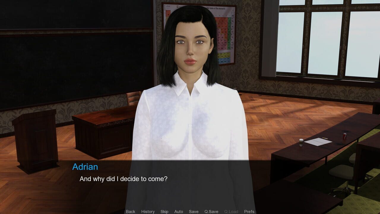 Slave of Lust — Screenshot 1