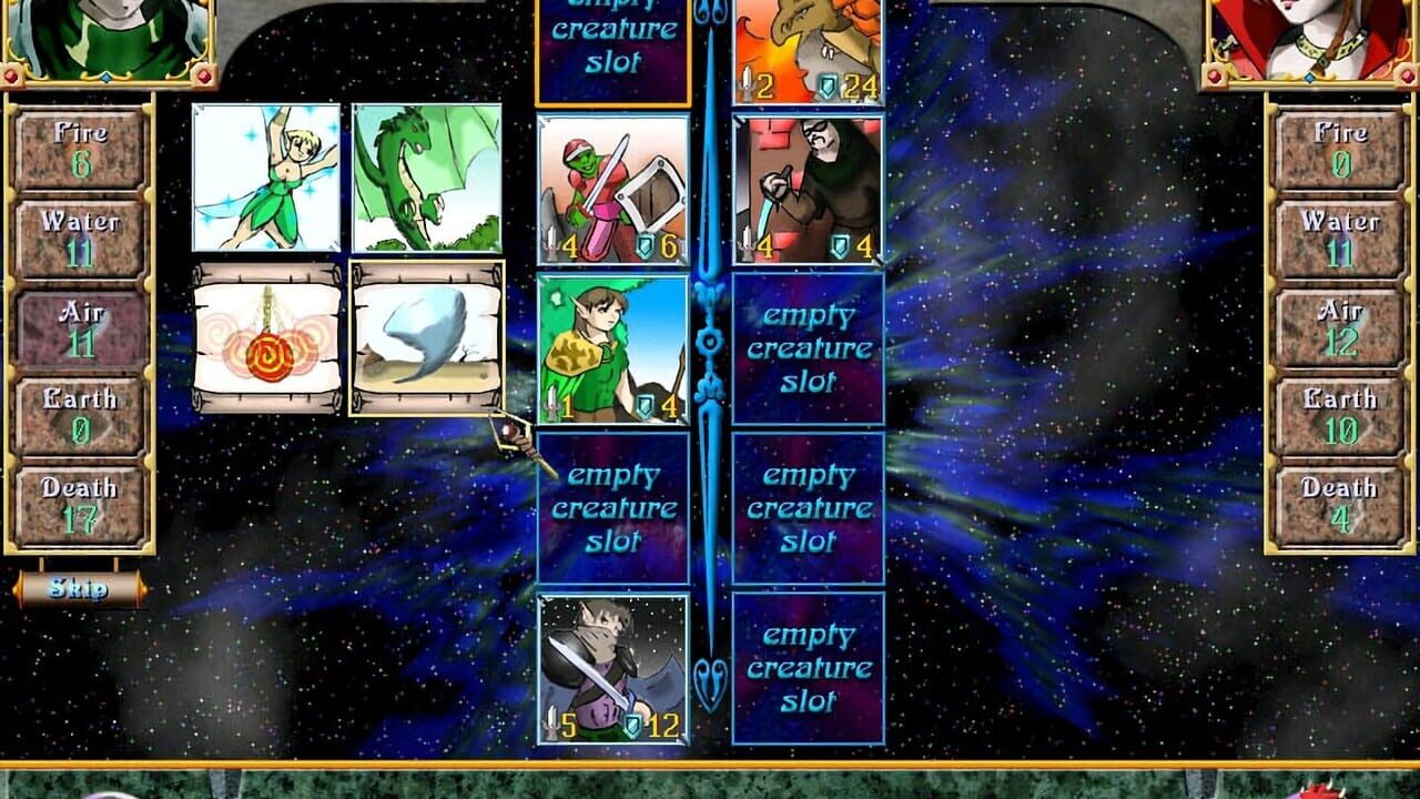 Astral Tournament: A prequel of the Astral Masters Image