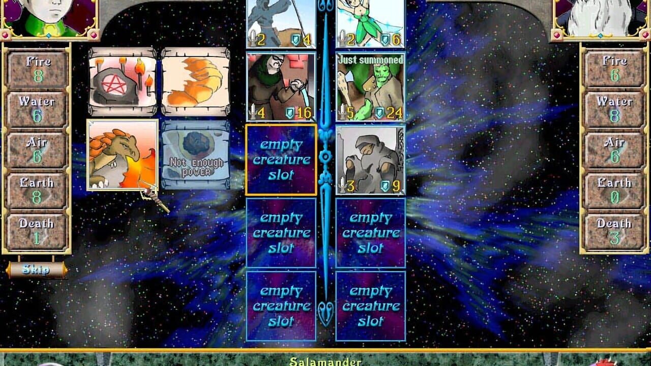 Astral Tournament: A prequel of the Astral Masters Image