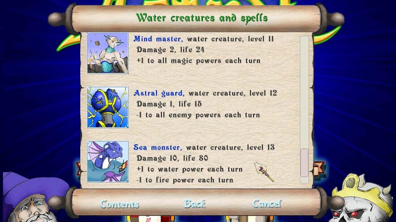 Astral Tournament: A prequel of the Astral Masters Image