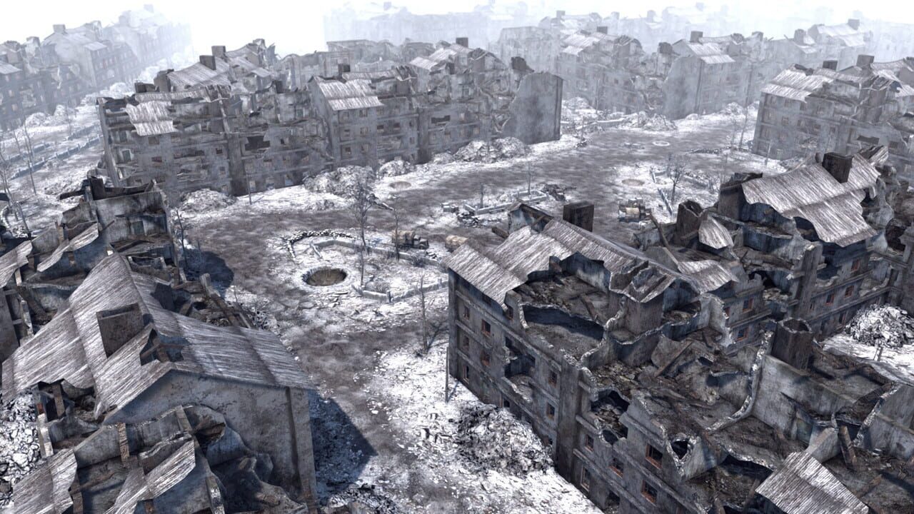 Call to Arms: Gates of Hell - Scorched Earth Image