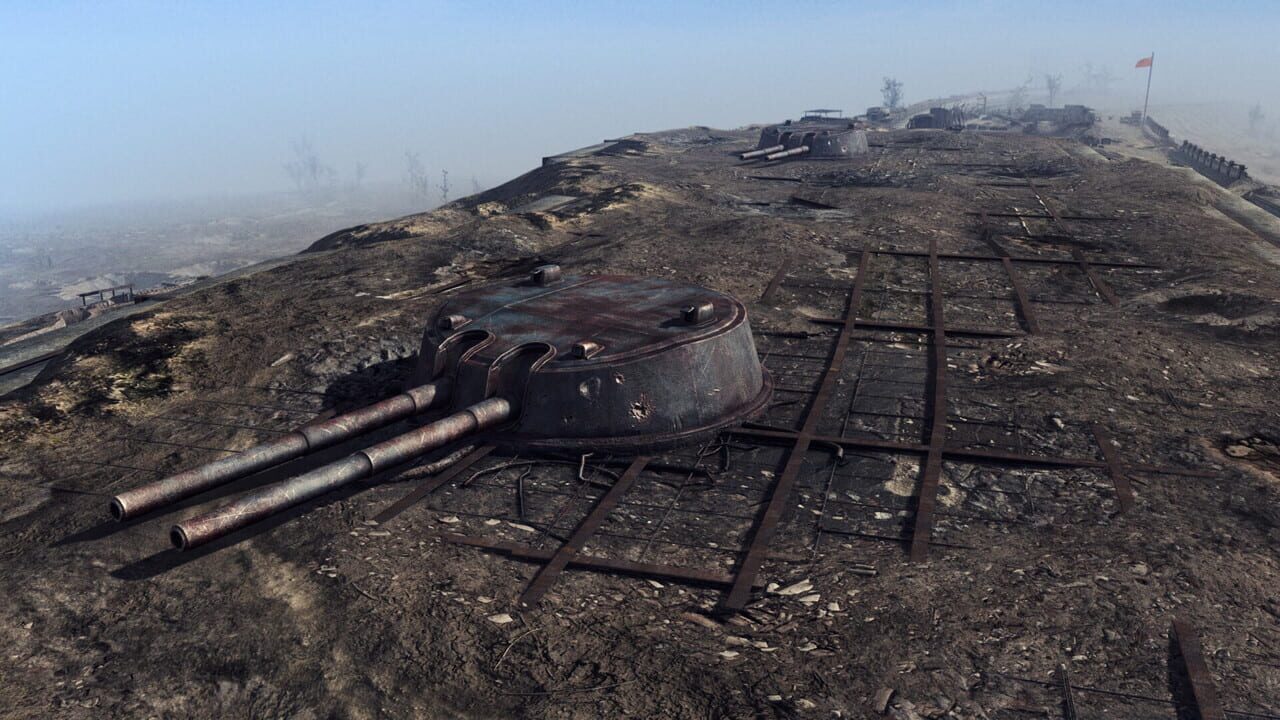 Call to Arms: Gates of Hell - Scorched Earth Image