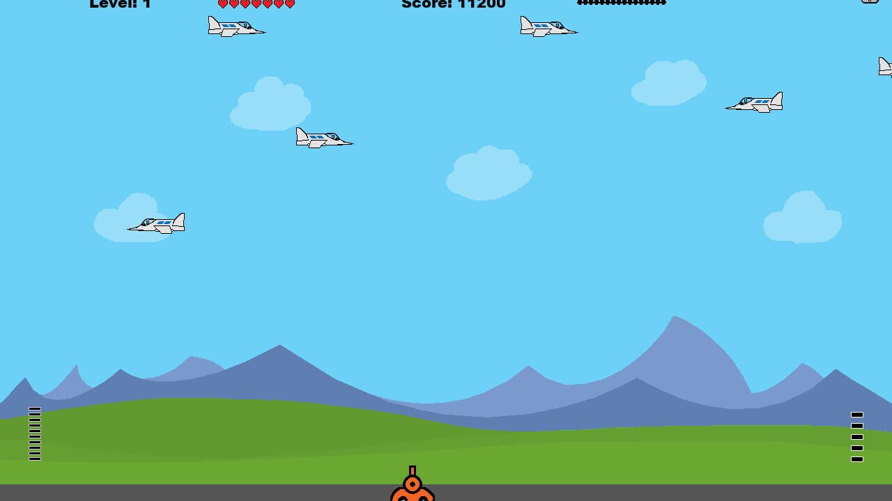 Cannon Shoot Plane — Screenshot 5