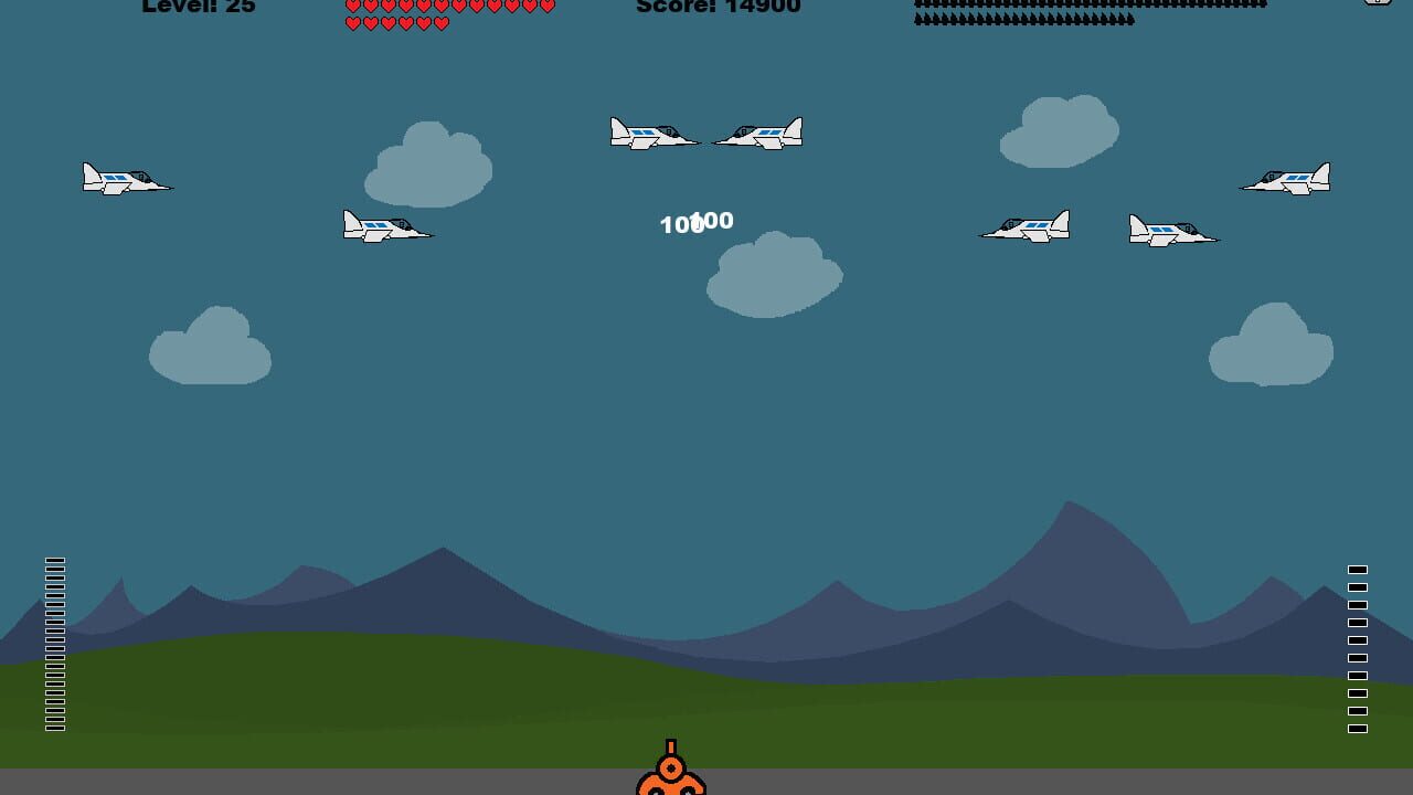 Cannon Shoot Plane — Screenshot 4