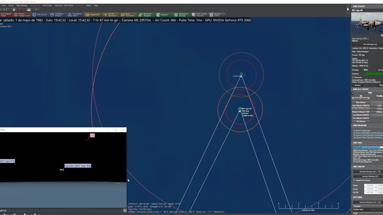 Command: Modern Operations - Falklands — Screenshot 3