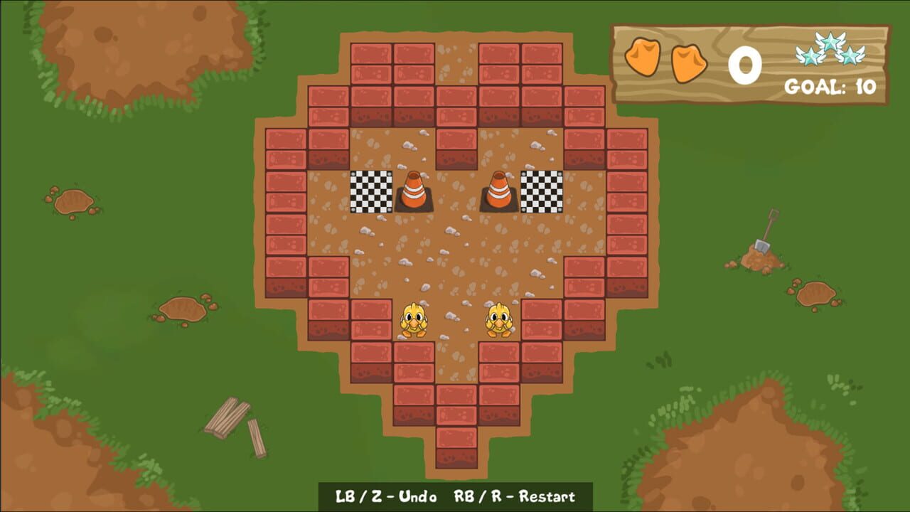 Danger Ducklings — Screenshot 1