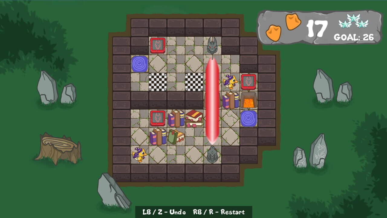 Danger Ducklings — Screenshot 3
