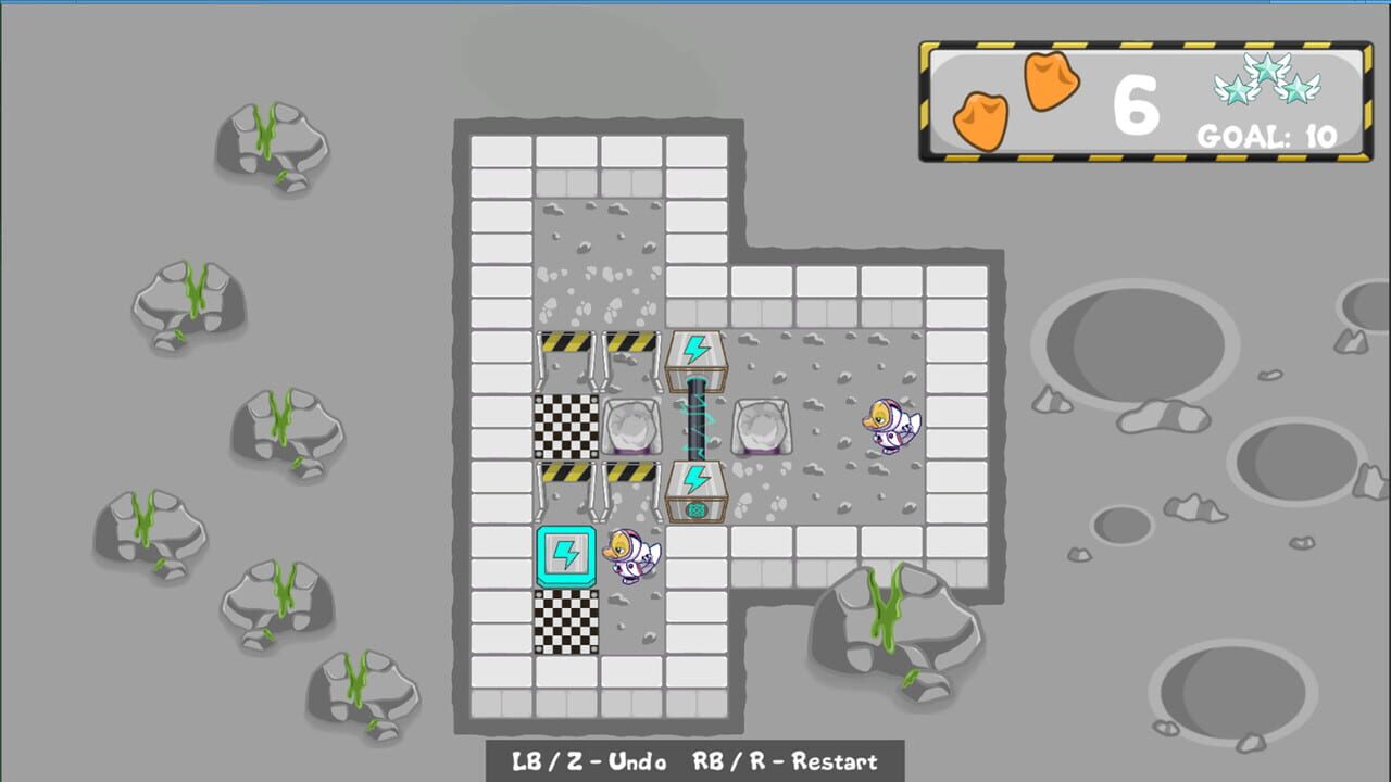 Danger Ducklings — Screenshot 4