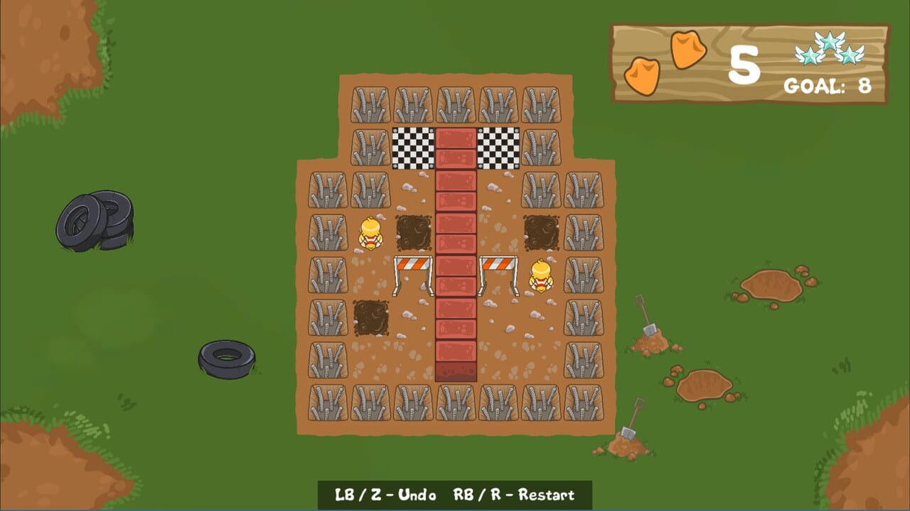 Danger Ducklings — Screenshot 5