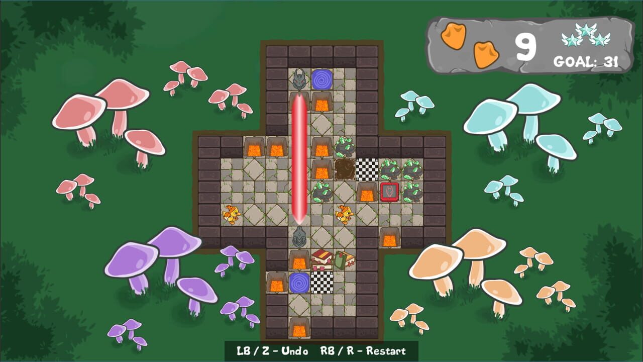 Danger Ducklings — Screenshot 2